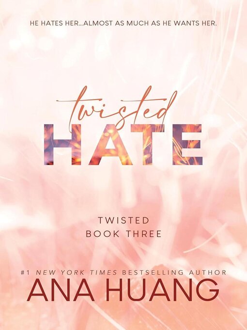 Cover image for Twisted Hate